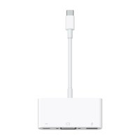 Apple USB-C to VGA Multiport Adapter MJ1L2AM/A 005127
